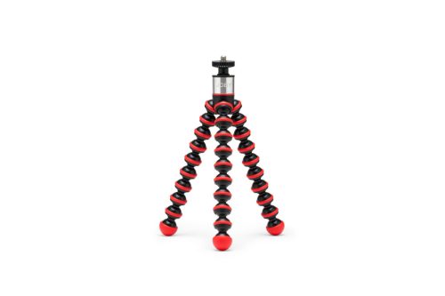 JOBY GorillaPod 500 Felxibilis Kamera Állvány/ Mini Tripod - Piros