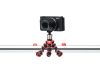 JOBY GorillaPod 500 Felxibilis Kamera Állvány/ Mini Tripod - Piros