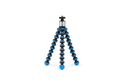 JOBY GorillaPod 500 Felxibilis Kamera Állvány/ Mini Tripod - kék