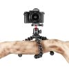 JOBY GorillaPod 3K PRO Flexibilis Kameraállvány/ Tripod + Gömbfej - Fekete