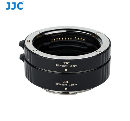 JJC Canon EOS-R Makro Kögyűrű - Canon EOS-RF Extension Tube