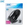 JJC Sony SONY VMC-MM1 Távkioldó kábel -Alpha 9/ 7R IV/ 7R III/ 7 III/ 7R II/ 7S II/ 7 II/ 7R/ 7S/ 7/ 6500/ 6300/ 6000/ Shutter Release Cable (500cm)