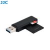 JJC USB 3.0 Memóriakártya Olvasó és Író