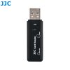 JJC USB 3.0 Memóriakártya Olvasó és Író