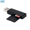 JJC USB 3.0 Memóriakártya Olvasó és Író