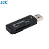 JJC USB 3.0 Memóriakártya Olvasó és Író