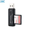 JJC USB 3.0 Memóriakártya Olvasó és Író