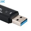 JJC USB 3.0 Memóriakártya Olvasó és Író