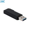 JJC USB 3.0 Memóriakártya Olvasó és Író