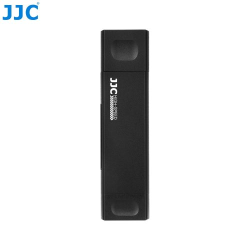 JJC CR-UTC3II USB 3.1 kártyaolvasó - Fekete