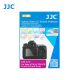 JJC Tempered Glass Sony A7R III/ IV/ II A7III/ II FX3 A7C ZV-1 A9II A9 A7SIII/ II Kijelzővédő (edzett üveg)