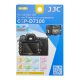 JJC Nikon D7100 Kijelzővédő (edzett üveg) -Tempered Glass