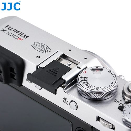 JJC Fujifilm Vakupapucs Hot Shoe Fedél