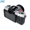 JJC HC-NK1 Nikon vakupapucs fedő -Hot Shoe Cover (Nikon Z, D3100, D810)