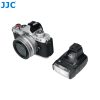 JJC HC-NK1 Nikon vakupapucs fedő -Hot Shoe Cover (Nikon Z, D3100, D810)