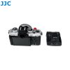 JJC HC-NK1 Nikon vakupapucs fedő -Hot Shoe Cover (Nikon Z, D3100, D810)