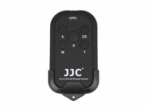 JJC Canon IR-C2 Infra Vezeték-nélküli Kamera Távirányító (Wireless Távkioldó Kapcsoló)