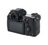 JJC KS-S1CF karcolásgátló védő fólia Panasonic Lumix S1 S1R fényképezőgéphez - Szénszálas fekete