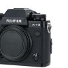 JJC KS-XT3L fényképezőgép bőr dekorációs markolat FUJIFILM X-T3-hoz