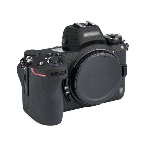 Nikon Z6/ Z7 3M Karcálló Védő-réteg Skin (Matrix Black Film)