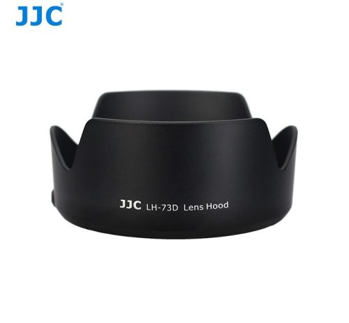 JJC Canon EW-73D Napellenző - LH-73D Canon RF 24-105mm STM, EF-S 18-135mm UTM Lens Hood