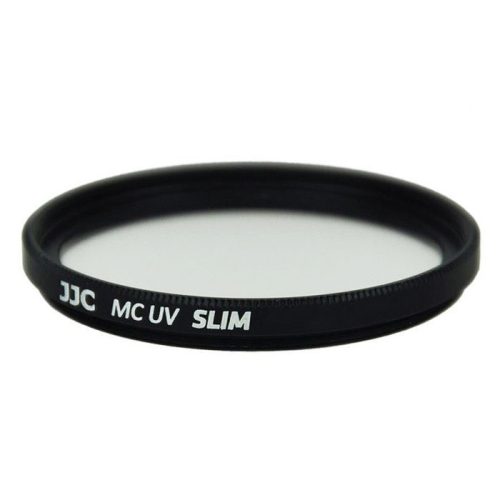 JJC Ultra-Slim MC UV szűrő 39mm fekete