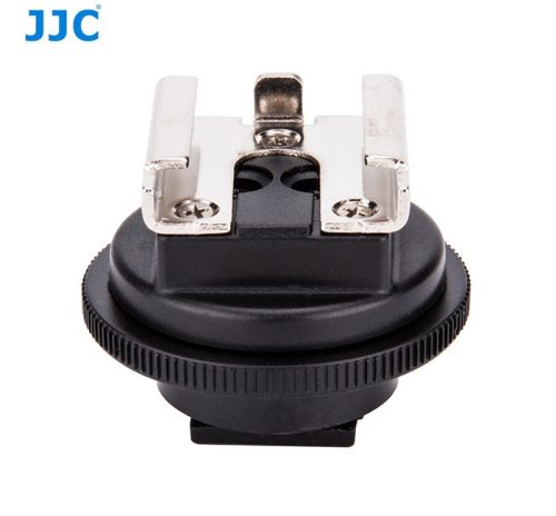 JJC MSA-2 Univerzális vakucsatlakozó adapter/ Átalakító-adapter