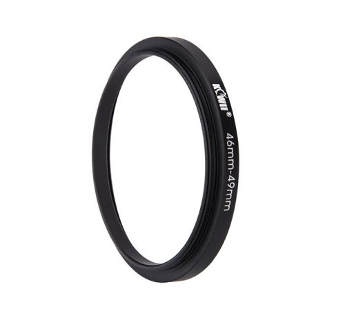 JJC 46-49mm Szűrő Menetbővítő gyűrű -Step Up Ring