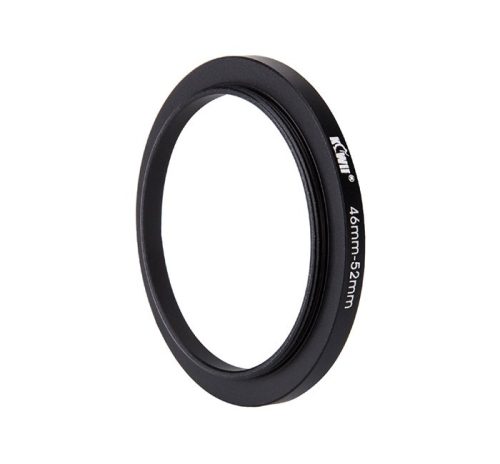 JJC 46-52 mm Szűrő Menetbővítő gyűrű -Step Up Ring