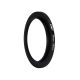 JJC 49-58 mm Szűrő Menetbővítő gyűrű -Step Up Ring