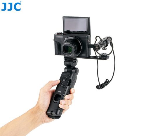 JJC Canon HG-100TBR 2.4GHz Állvány/ Markolat - Tripod Grip