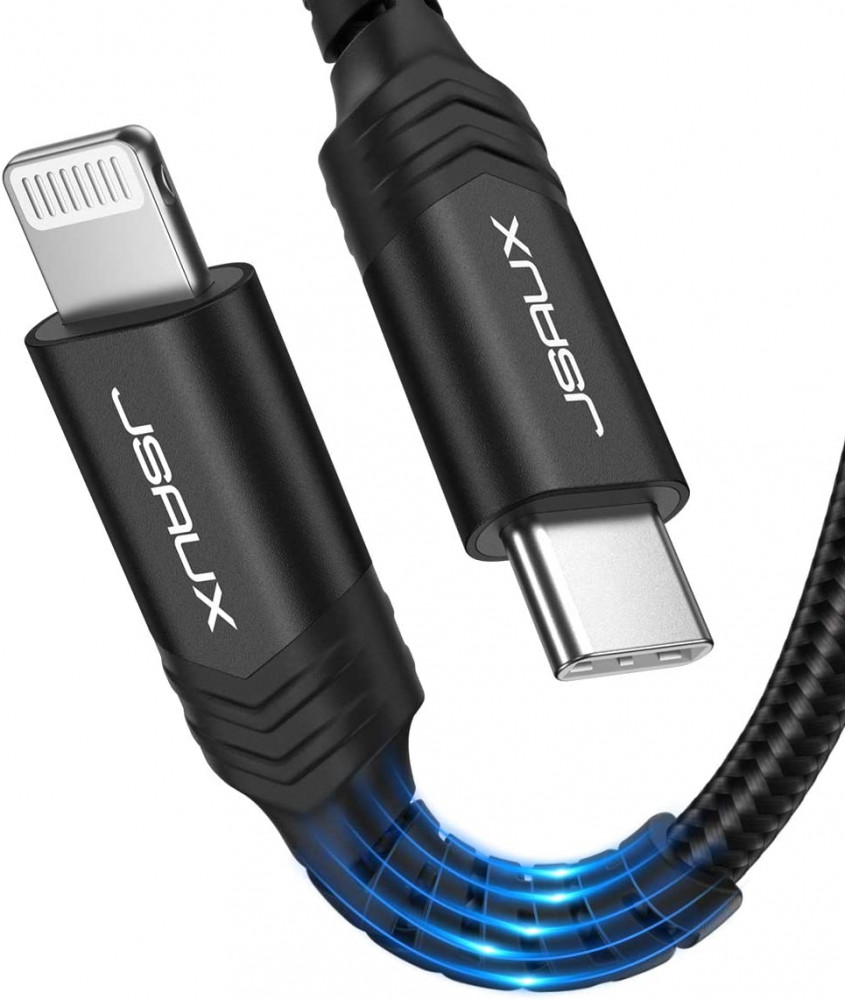 Jsaux Usb C Type C Apple Lightning Talak T K Bel Adapt