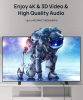 JSAUX 4K HDMI 2.0 Kábel (4K@60Hz) [Szürke, 1,8m]