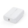 JSAUX PD-20W 20.000mAH PowerBank -PD 20W QC 22.5W [Fehér]