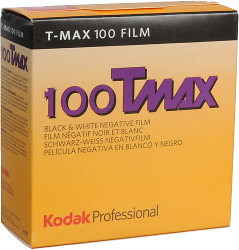 T-MAX TMX100 35MMX30M film