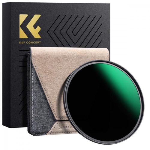 K&F Concept ND1000 Nano-X PRO Neutral Density  (ND3.0 10-Stop) - ND szűrő filter