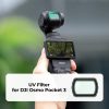 K&F Concept DJI Osmo Pocket 3 UV Szűrő Filter