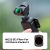 K&F Concept DJI Osmo Pocket 3 ND32-512 Variabilis ND-Szűrő Filter