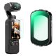 K&F Concept DJI Osmo Pocket 3 Mágneses Black Mist 1/8 Objektív szűrő