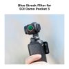 K&F Concept Mágneses Blue Steak Szűrő DJI Osmo Pocket 3-hoz