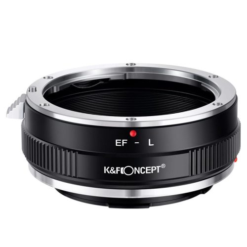 K&F Concept Olympus Panasonic-L Adapter - L-mount (Leica SL T) Olympus OM Átalakító - OM-L