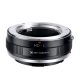 K&F Concept Minolta-D Panasonic-L Adapter - L-mount (Leica SL T) Minolta MD Átalakító - MD-L