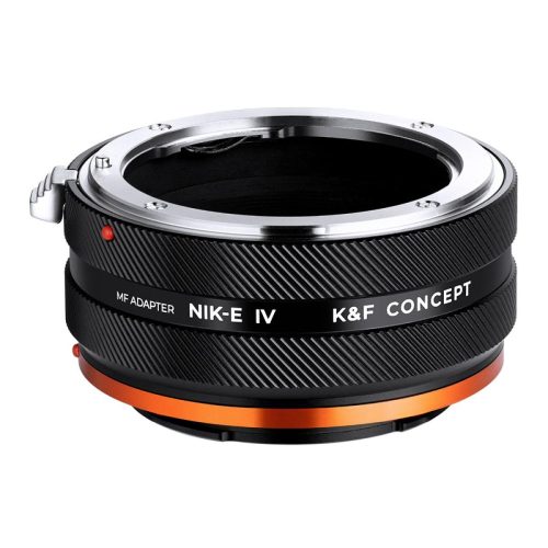 K&F Concept Nikon Sony E PRO Adapter - Sony Alpha Nikon Átalakító, NIK-NEX IV PRO