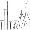 K&F Concept  Alumínium Tripod/ Monopod (240 cm )