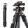 K&F Concept A234A1+BH-28L Alumínium Tripod (160cm Állvány)