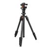 KF Concept K234A0 Kamera Állvány/ Tripod +BH-28L Gömbfej (160cm)