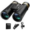 K&F Concept HY1242 12x42 Binocular BAK-4 Távcső