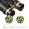 K&F Concept HY1242 12x42 Binocular BAK-4 Távcső