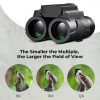 K&F Concept 8x21 Binocular BAK-4 Távcső