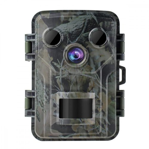 K&F Concept 1080p 20MP Vadász-Kamera - Éjjel-látó 0,2S IP66 Wildlife Camera